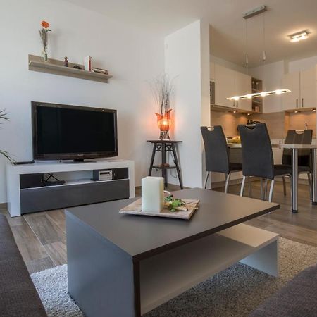 Ferienwohnung Blickfang Garmisch-Partenkirchen Buitenkant foto