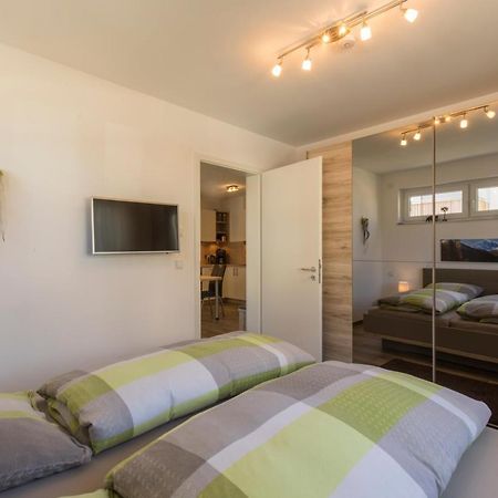 Ferienwohnung Blickfang Garmisch-Partenkirchen Buitenkant foto