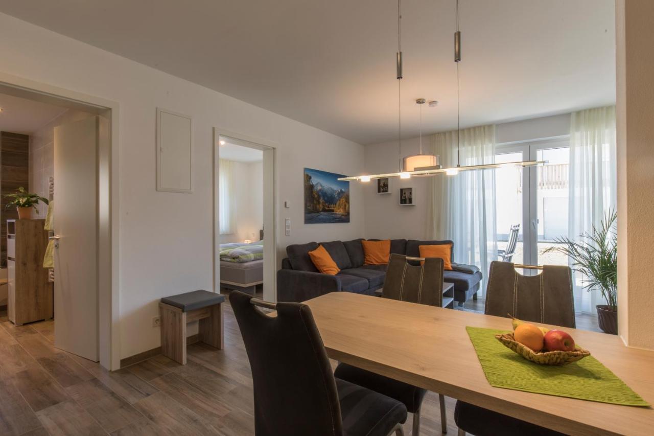 Ferienwohnung Blickfang Garmisch-Partenkirchen Buitenkant foto