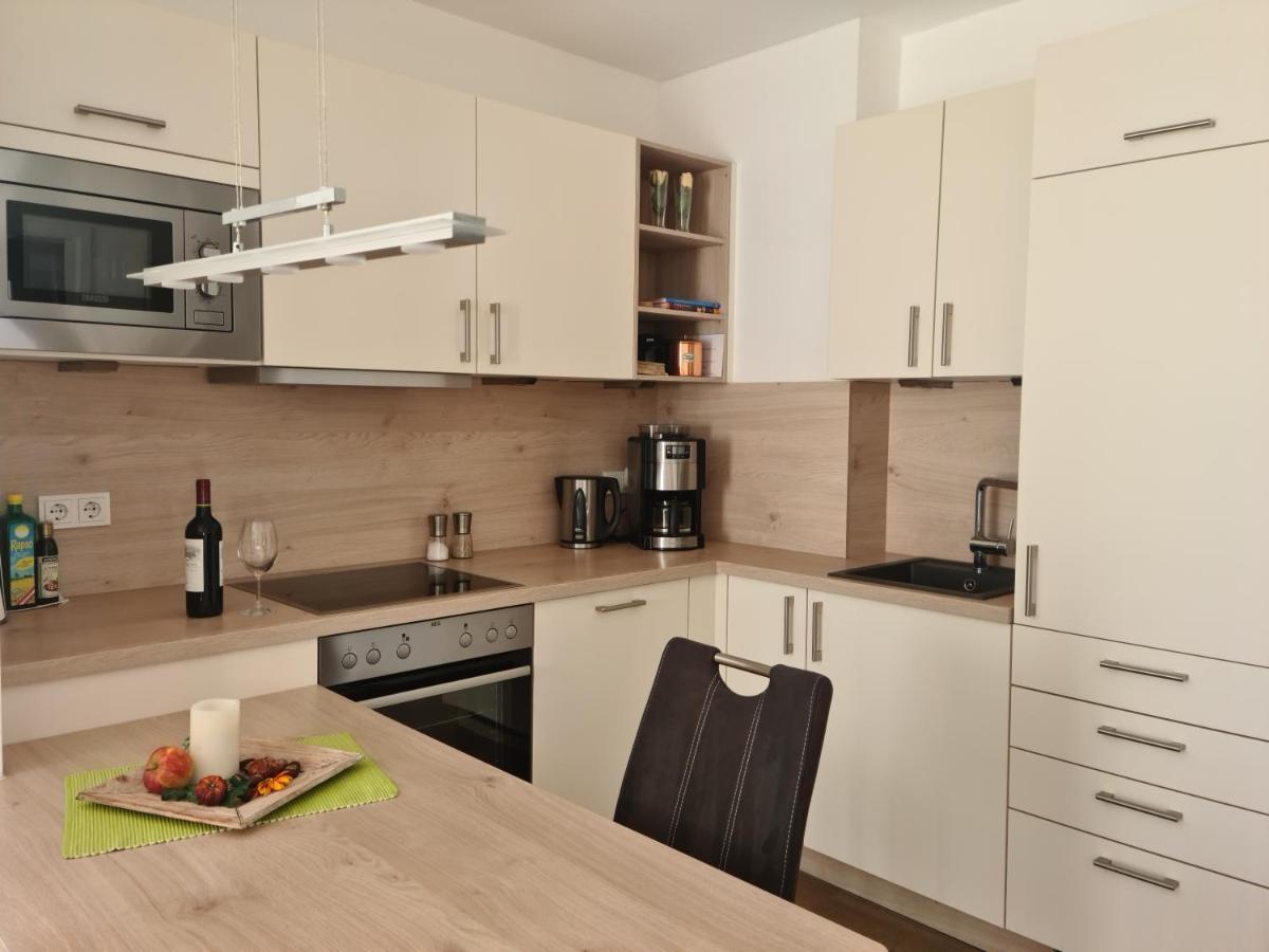 Ferienwohnung Blickfang Garmisch-Partenkirchen Buitenkant foto