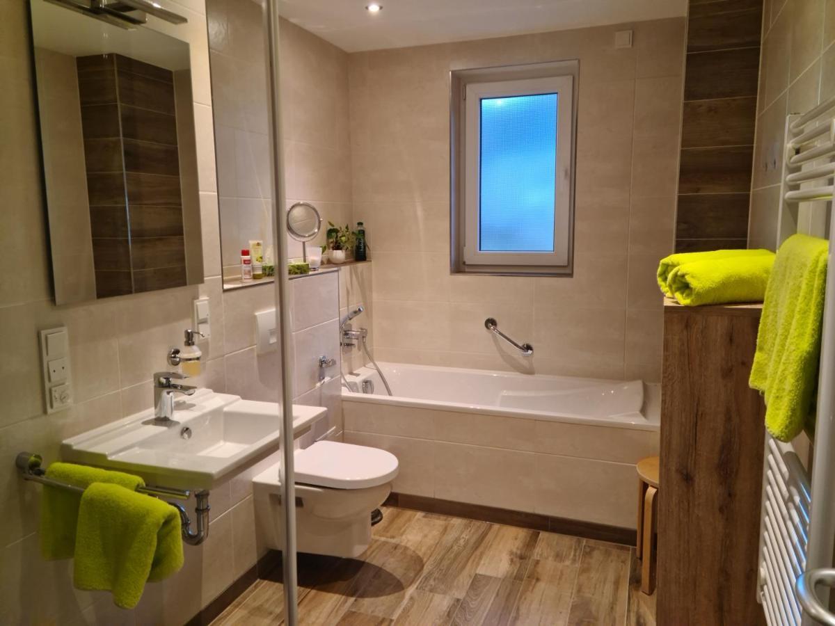 Ferienwohnung Blickfang Garmisch-Partenkirchen Buitenkant foto
